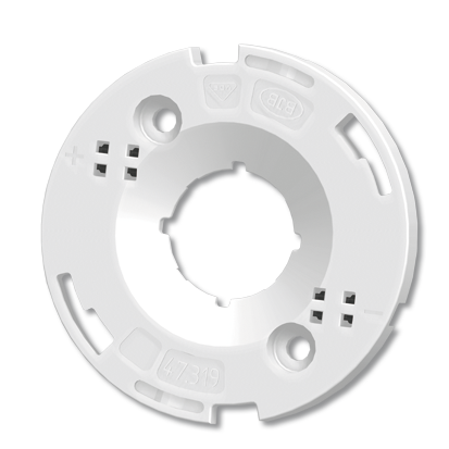 COB Connector Ø50 LED array 19x19