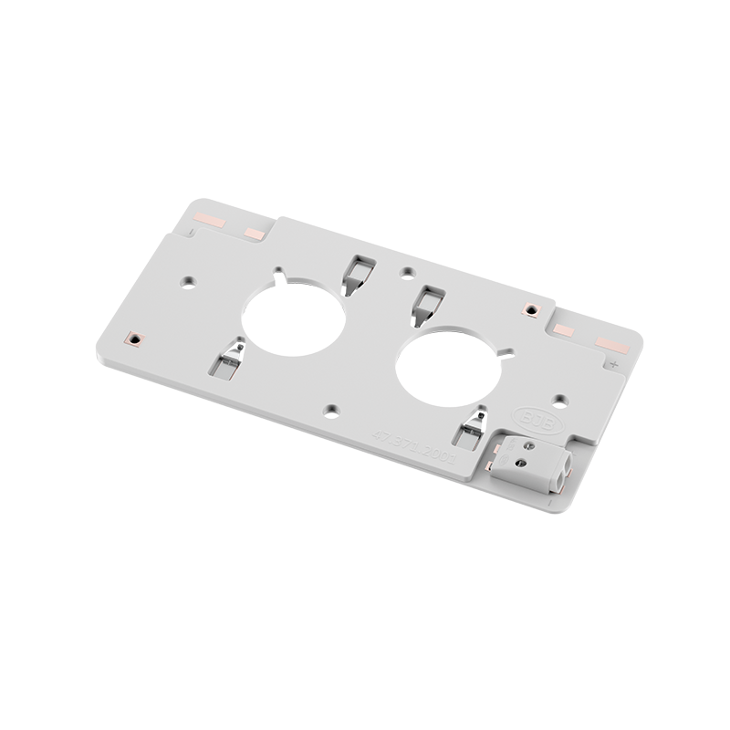 COB Multi Connector FR4 2 x LED Array 20x24