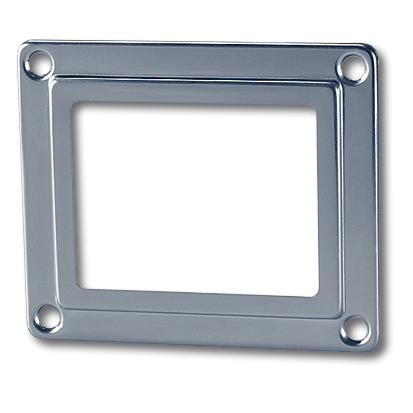 Frame for steam proofed applications