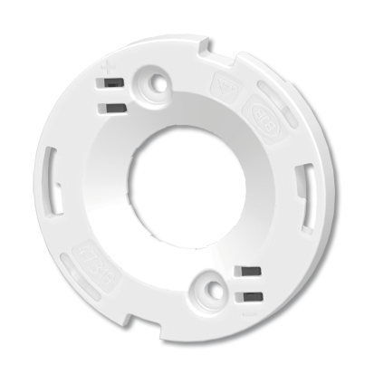 COB Connector Ø50 LED array 24x24