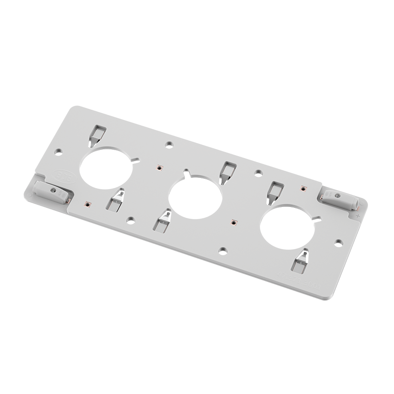 COB Multi Connector FR4 3 x LED Array 20x24