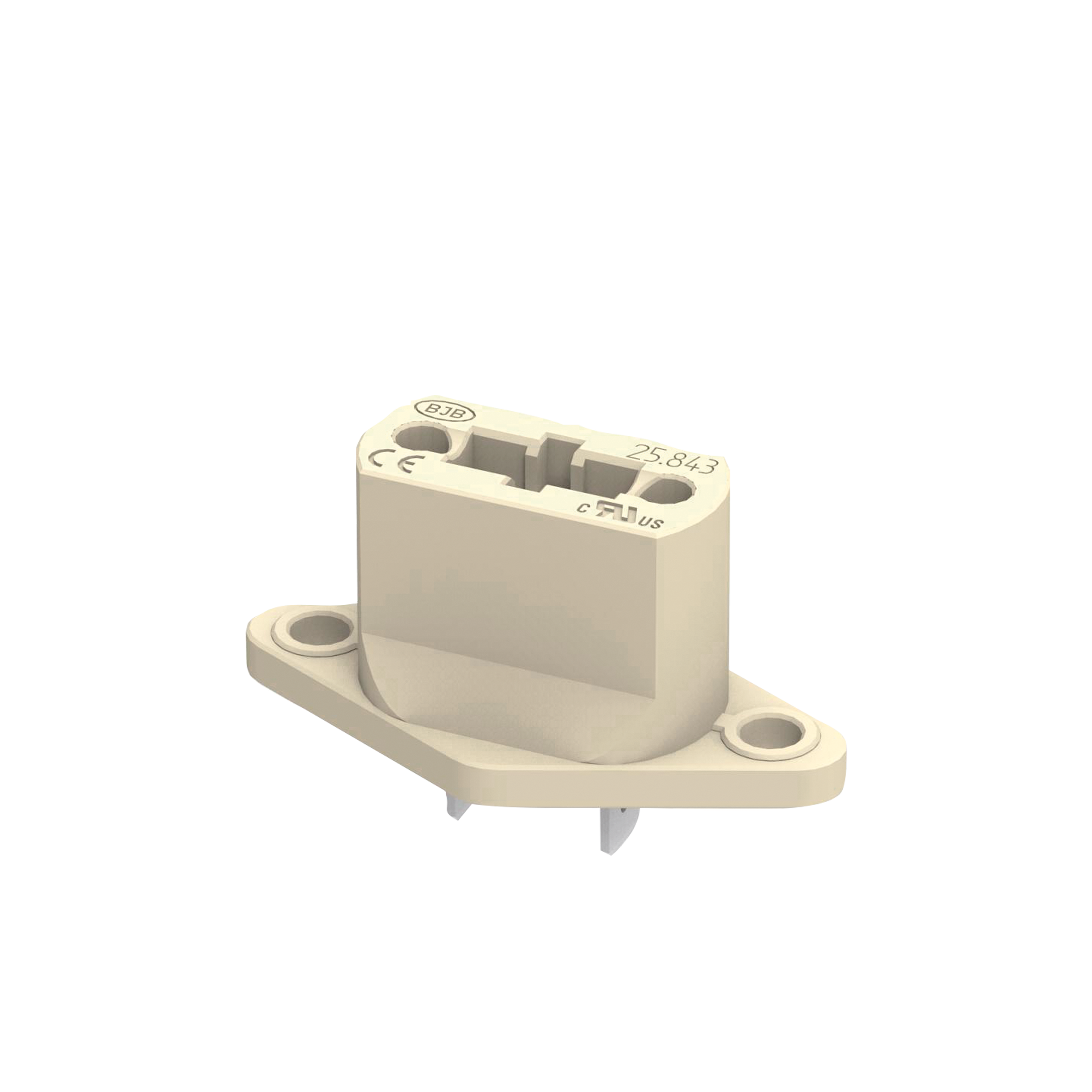 G9 lamp holder for microwaves