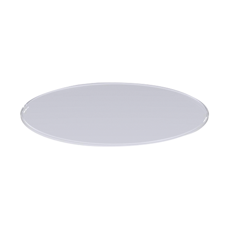 Cover Plate for reflectors, Ø 81,3 mm