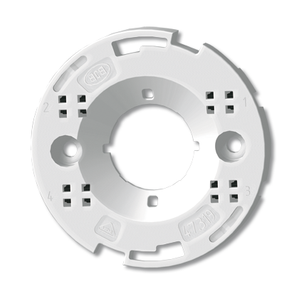 COB Connector Ø50 LED array 20x24