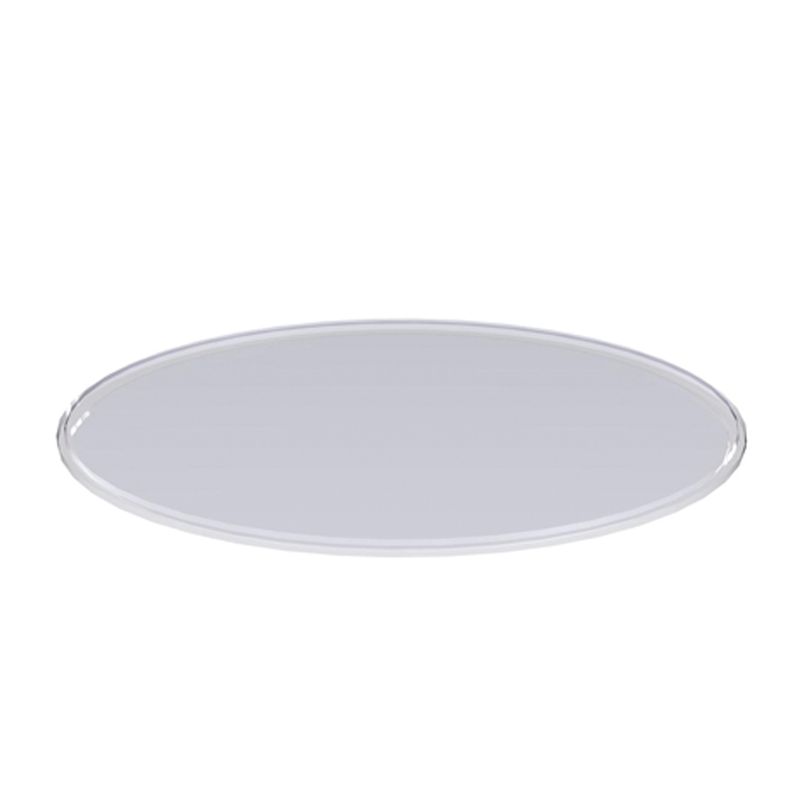 Cover plate for reflectors, Ø 74 mm
