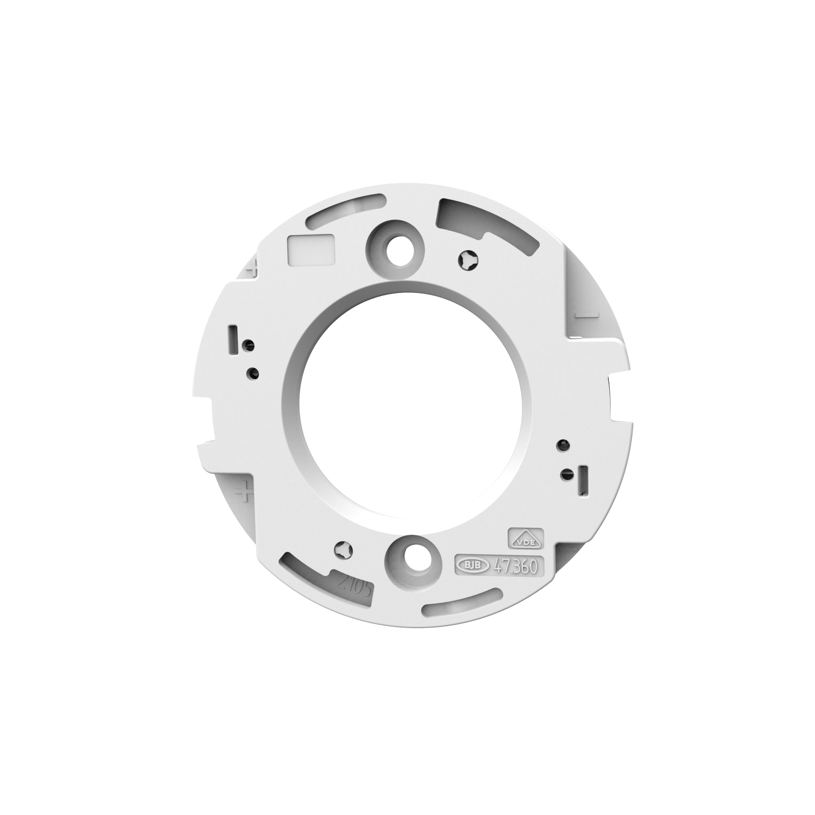 COB Connector Ø50 LED array 28 x 28